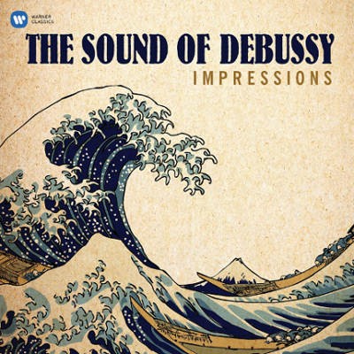 Various Artists - Impressions: The Sound Of Debussy /LP (2018) 
