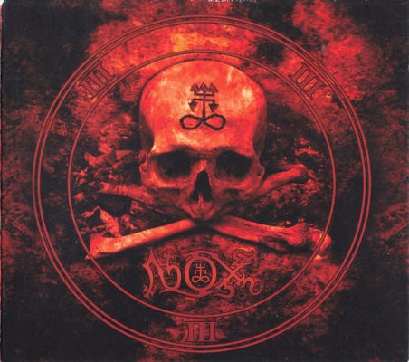 Nox - Blood, Bones And Ritual Death (EP, 2010) /Digipack