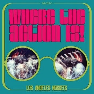 Various Artists - Where The Action Is! Los Angeles Nuggets Highlights (RSD 2019) - Vinyl