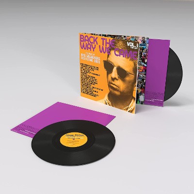 Noel Gallagher's High Flying Birds - Back The Way We Came: Vol. 1 (2011 - 2021) /2021, Vinyl