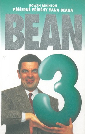 Film/Komedie - Mr. Bean 3: Příšerné příběhy pana Beana (Videokazeta)