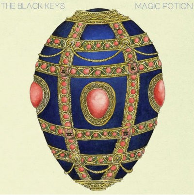 Black Keys - Magic Potion (Reedice 2021)