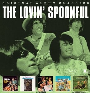 Lovin' Spoonful - Original Album Classics 