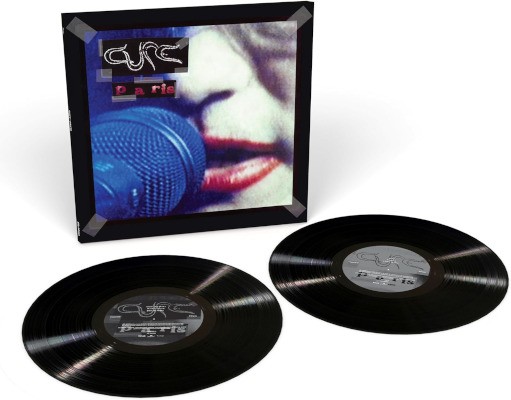 Cure - Paris (Edice 2024) - Vinyl