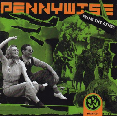 Pennywise - From The Ashes (Edice 2011) /CD+DVD