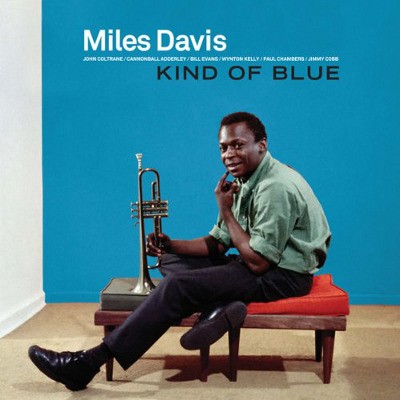Miles Davis - Kind Of Blue (Edice 2015) - Vinyl
