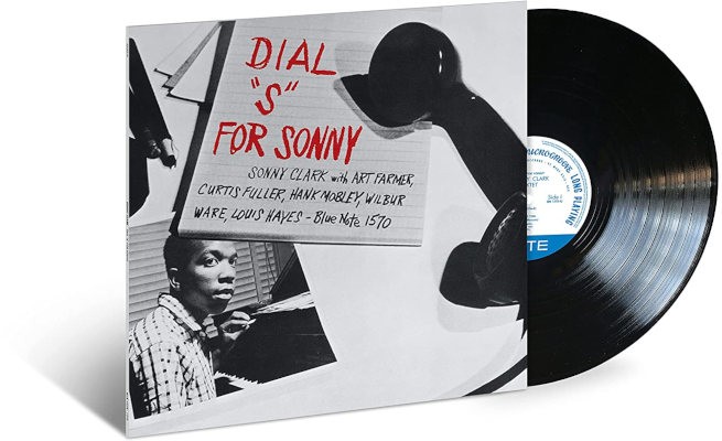 Sonny Clark - Dial "S" For Sonny (Blue Note Classic Vinyl Series 2022) - 180 gr. Vinyl