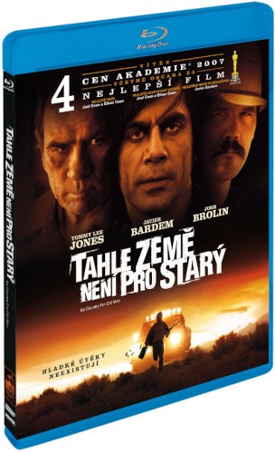 Film/Thriller - Tahle země není pro starý (Blu-ray)