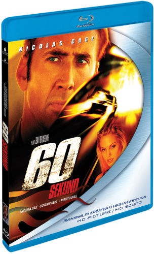 Film/Akční - 60 sekund (Blu-ray)