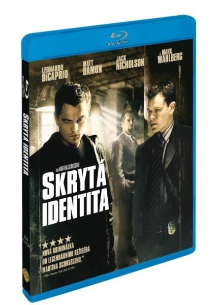 Film/Thriller - Skrytá identita (Blu-ray)