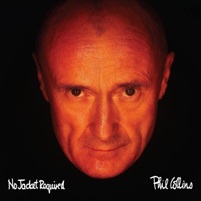 Phil Collins - No Jacket Required (Reedice 2023) - Vinyl