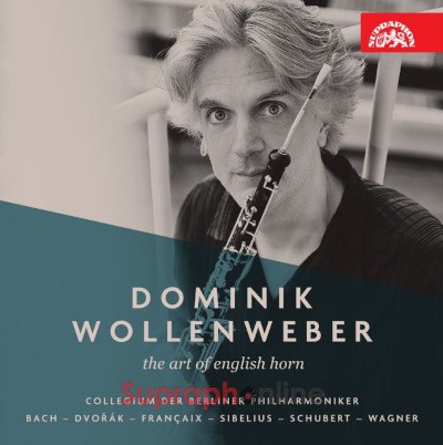 Dominik Wollenweber - Art of English Horn (2021)