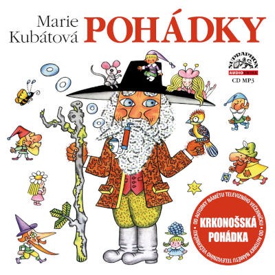 Marie Kubátová - Pohádky - Krkonošská pohádka / O Nedoubkovi (2020)