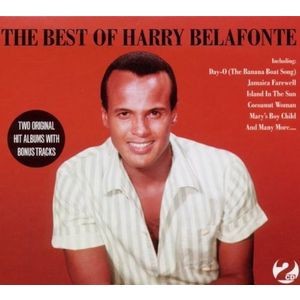 Harry Belafonte - Best Of Harry Belafonte (2008) - Two Original Albums + Bonus Tracks