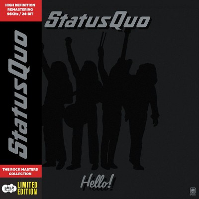 Status Quo - Hello! (Limited Edition 2015)