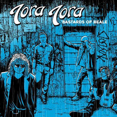 Tora Tora - Bastards Of Beale (2019) - Vinyl