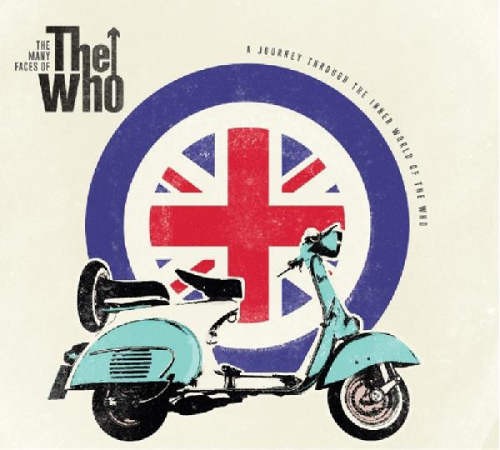 Who =TRIBUTE= - Many Faces Of The Who /3CD  (2016) 