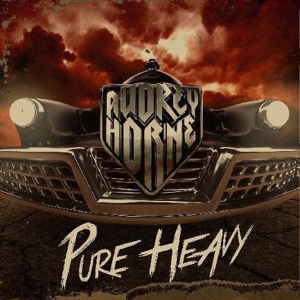 Audrey Horne - Pure Heavy (Limited Edition, Digipack+ 2) 