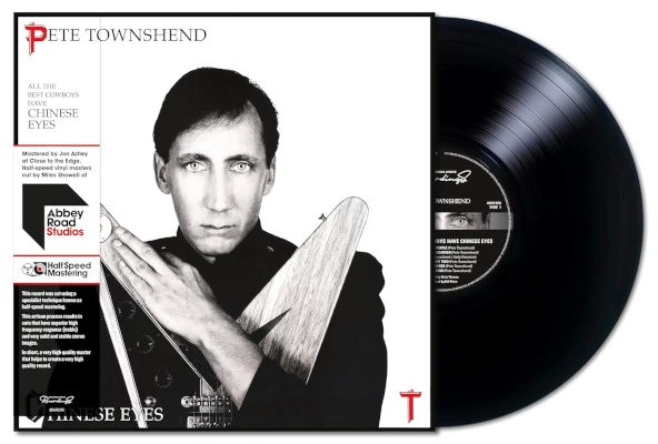 Pete Townshend - All The Best Cowboys Have Chinese Eyes (Edice 2024) - Vinyl