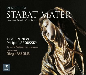 Philippe Jaroussky - Pergolesi: Stabat Mater, Laudate Pueri, Confitebor 