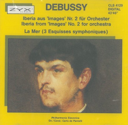 Claude Debussy - Iberia from Images / La Mer 