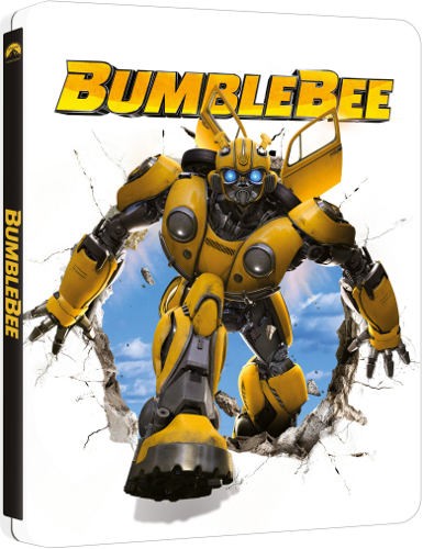Film/Akční - Bumblebee (UHD+BD) - steelbook