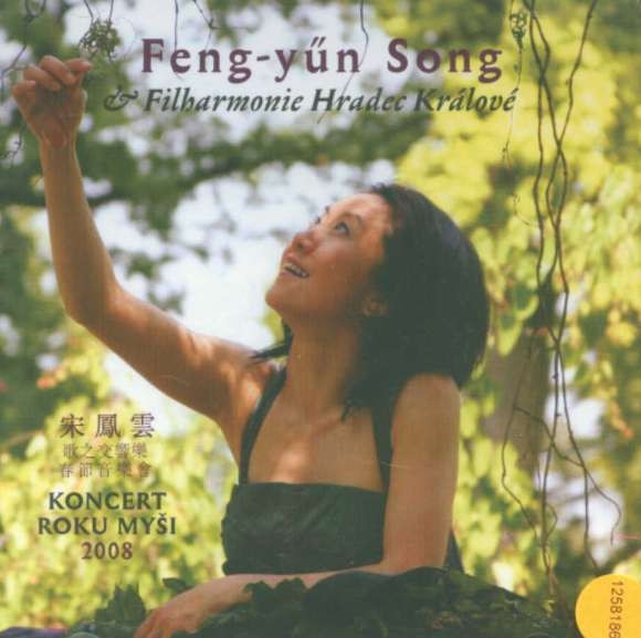 Feng-yűn Song/Filharmonie Hradec Králové - Koncert roku myši (2008) 