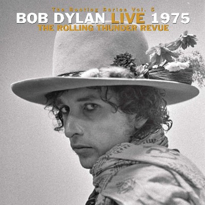 Bob Dylan - Bootleg Series 5: Bob Dylan Live 1975, The Rolling Thunder Revue (2019) - Vinyl