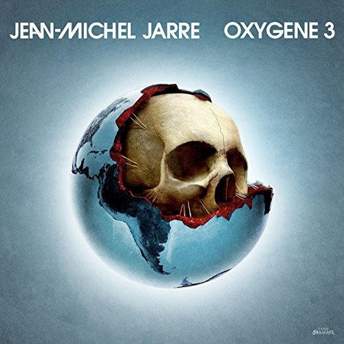 Jean Michel Jarre - Oxygene 3 (2016) - Vinyl 