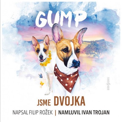 Filip Rožek - Gump - Jsme dvojka (2023) /CD-MP3