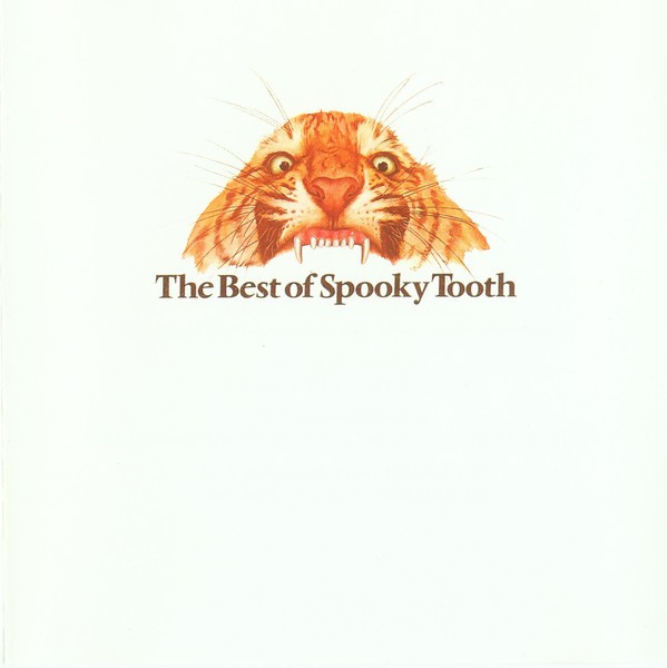 Spooky Tooth - Best Of Spooky Tooth (Edice 1995) 