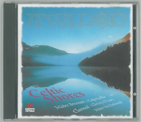 Various Artists - Avalon - Celtic Shores (1997)
