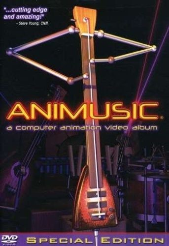 Animusic - Animusic 1: A Computer Animation Video Album 
