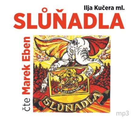 Ilja Kučera ml. - Slůňadla (2022) /CD-MP3