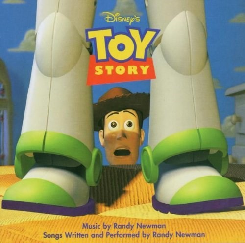 Soundtrack - Toy Story/OST 