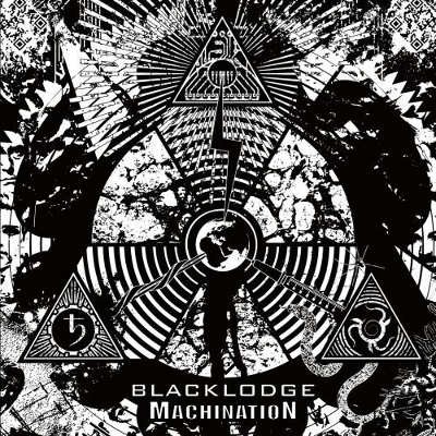 Blacklodge - MachinatioN (Limited Edition, 2012)