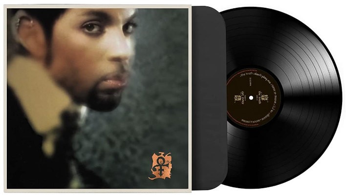 Prince - Truth (Edice 2023) - Vinyl