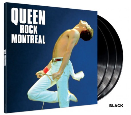 Queen - Rock Montreal (Reedice 2024) - Limited Vinyl