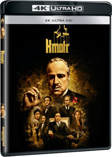 Film/Drama - Kmotr (Blu-ray UHD)