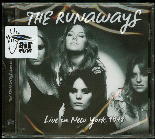 Runaways - Live In New York 1978 (2017)