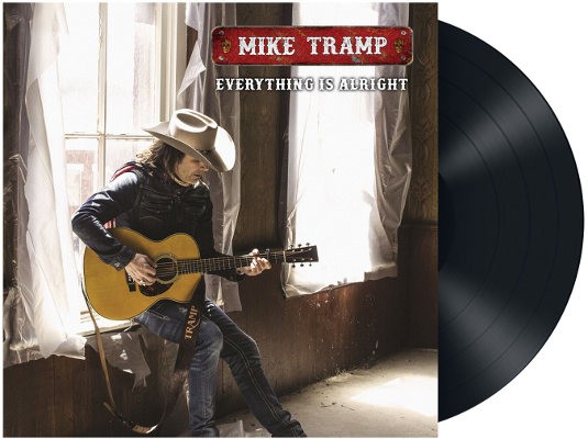 Mike Tramp - Everything Is Alright (Limited Edition, 2021) - Vinyl