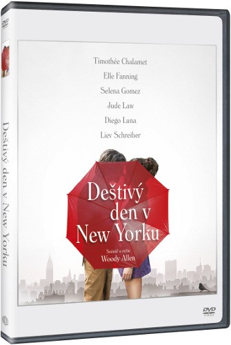 Film/Drama - Deštivý den v New Yorku 