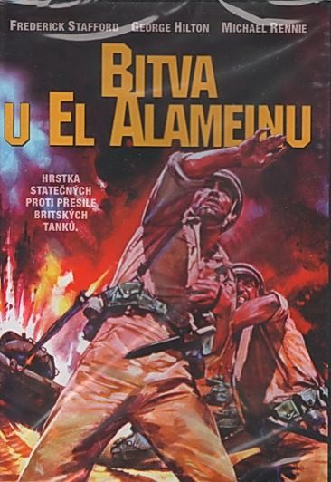 Film/Válečný - Bitva u El Alameinu 