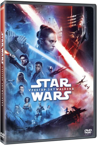 Film/Sci-fi - Star Wars: Vzestup Skywalkera 