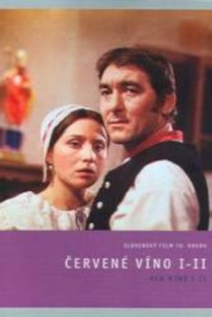 Film/Drama - Červené víno I., II. (1976) 