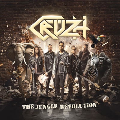 Cruzh - Jungle Revolution (2024)