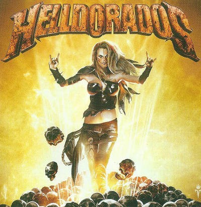 Helldorados - Helldorados (2012)