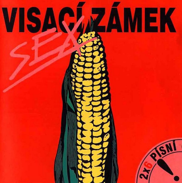 Visací Zámek - Sex (Edice 2021) - Vinyl