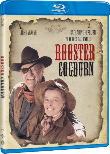 Film/Western - Rooster Cogburn (Blu-ray)