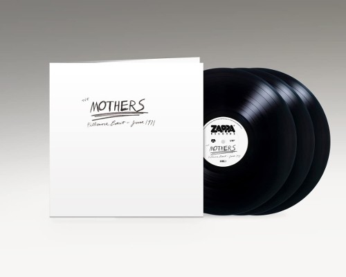 ZAPPA, FRANK & THE MOTHERS - Mothers 1971 - Live At Fillmore East, June 1971 (Edice 2022) - Vinyl